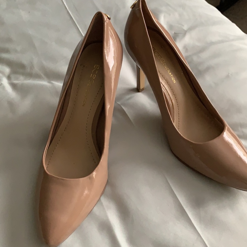 New BCBGeneration Heels